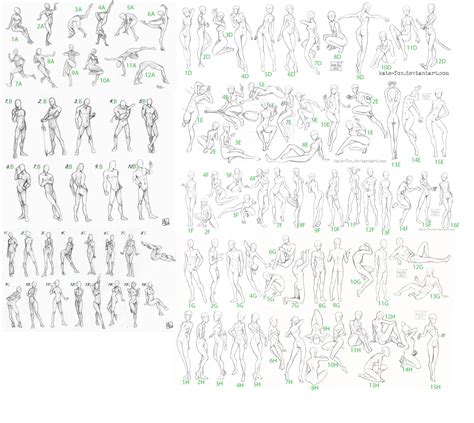 posture drawing reference|random pose reference generator.